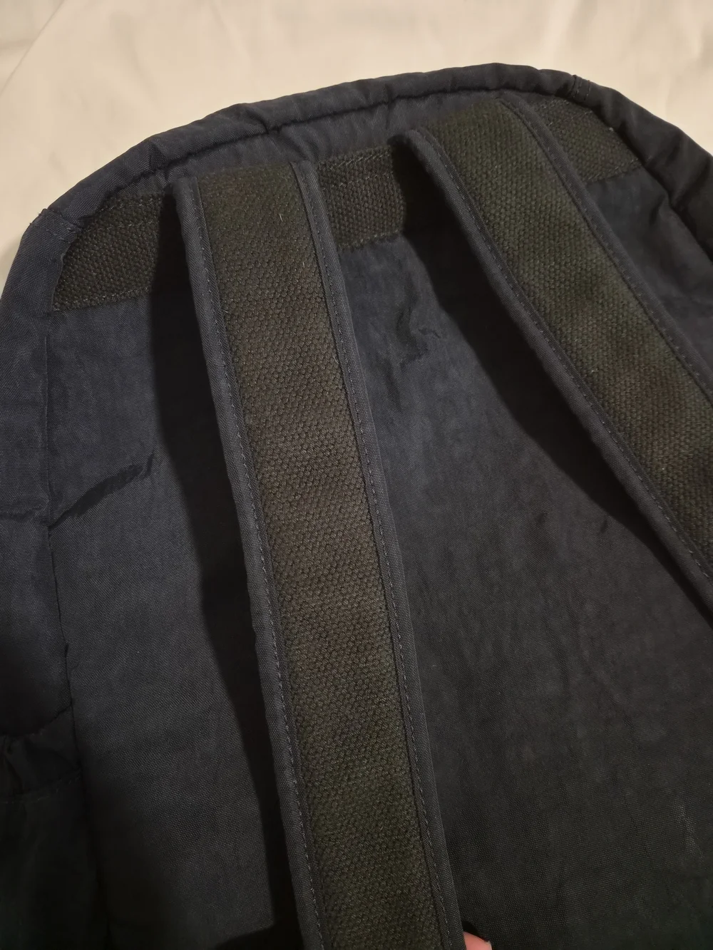 Kipling Blue Nylon Everyday Backpack - Casual Men’s Bag